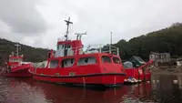 Kapal survei keur dijual