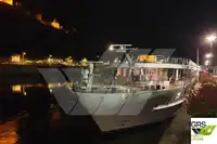 Kapal pesiar keur dijual