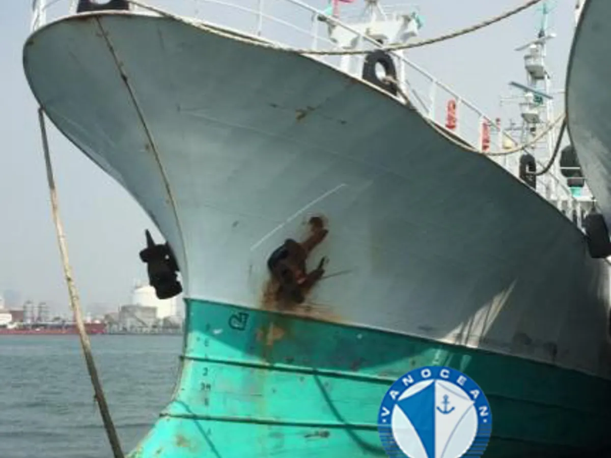 Kapal pancing longliner keur dijual