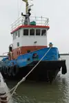 Kapal penarik keur dijual