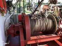 Kapal pancing trawler keur dijual