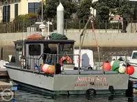 Kapal pancing trawler keur dijual