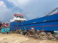 Kapal pendaratan, tangki keur dijual