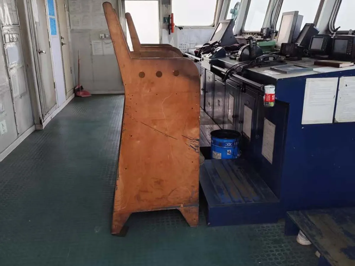 Kapal kontainer keur dijual