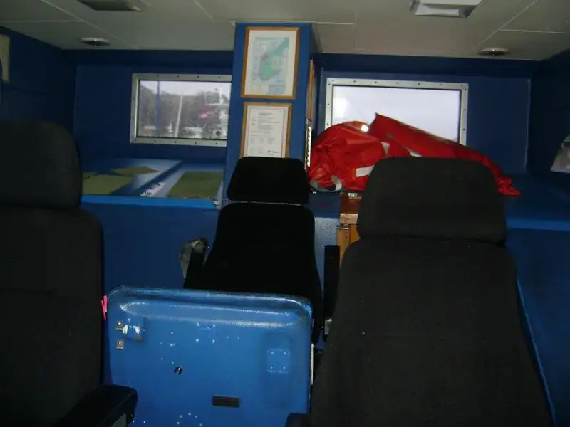 Kap patroli keur dijual
