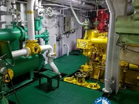 Kapal tangki minyak/bahan kimia keur dijual