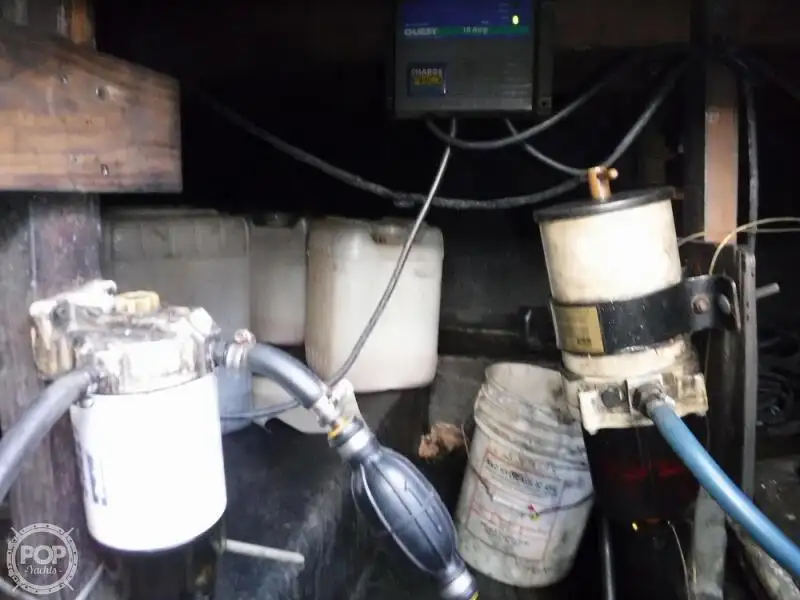 Kapal pancing trawler keur dijual