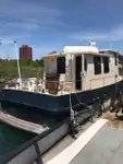 Kapal pancing trawler keur dijual