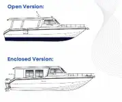 Kapal pesiar keur dijual
