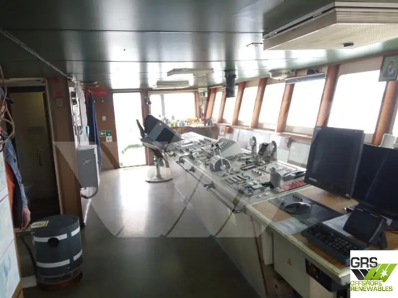 Kapal Pangiriman Cepat (FSV) keur dijual