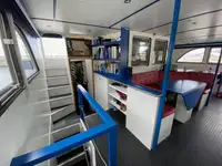Kapal survei keur dijual