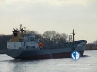 Kapal tangki minyak/bahan kimia keur dijual
