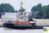 Tow boat pikeun dijual
