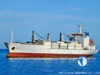 Kap reefer keur dijual