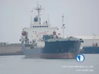 Kapal tangki minyak/bahan kimia keur dijual