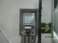 Kap reefer keur dijual