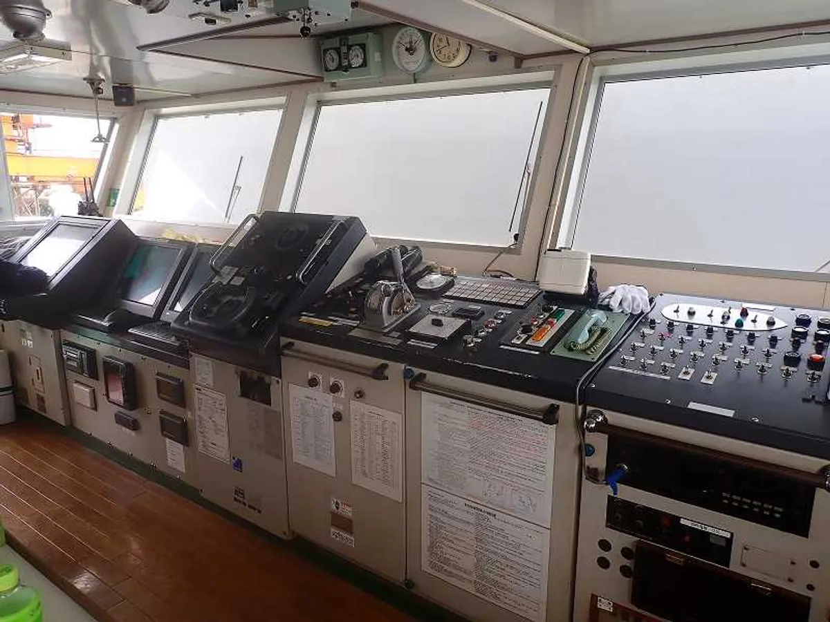 General Cargo/Multi-purpose keur dijual