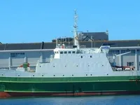 Kapal pancing trawler keur dijual