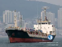 Kapal tangki minyak/bahan kimia keur dijual