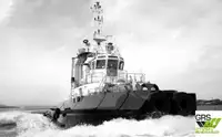 Tow boat pikeun dijual