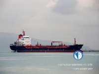 Kapal tangki minyak/bahan kimia keur dijual