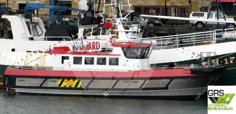 Kapal jasa ladang angin keur dijual