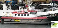 Kapal jasa ladang angin keur dijual