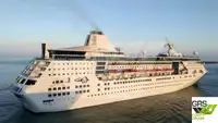 Kapal pesiar keur dijual