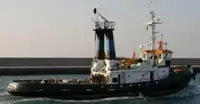 Kapal penarik keur dijual