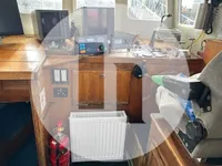 Kapal pancing trawler keur dijual