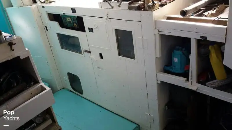 Kapal pancing trawler keur dijual