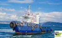 Tow boat pikeun dijual