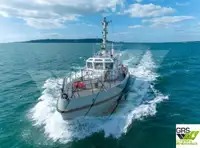 Kapal survei keur dijual