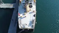 Kapal kerja keur dijual