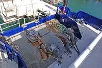 Kapal panumpang keur dijual