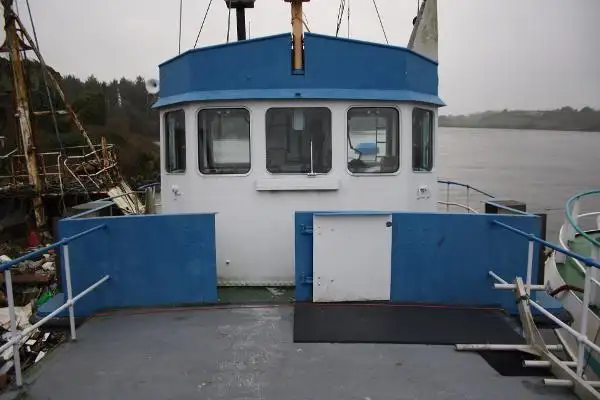 Kapal panumpang keur dijual