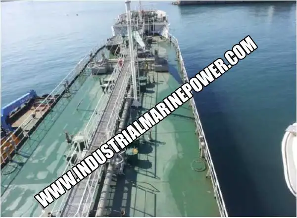 Kapal tangki minyak/bahan kimia keur dijual