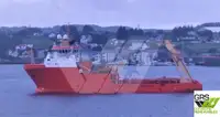 Kapal suplai pikeun dijual