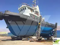 Tow boat pikeun dijual