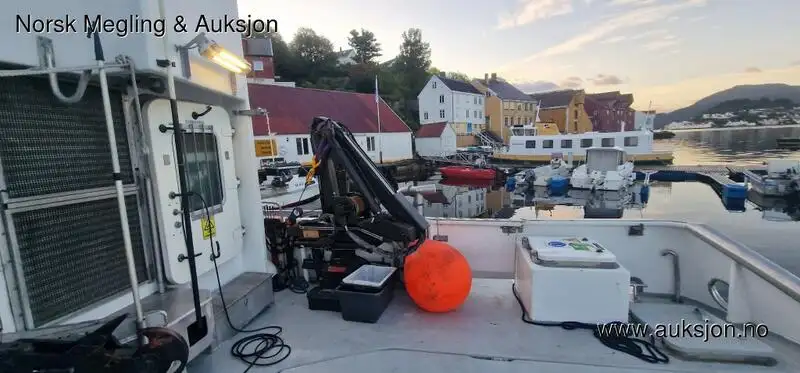 Kapal penarik keur dijual