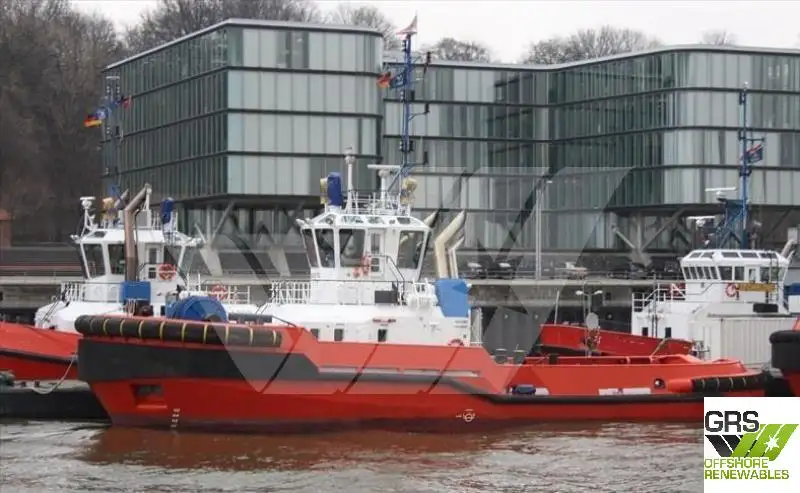 Kapal penarik keur dijual