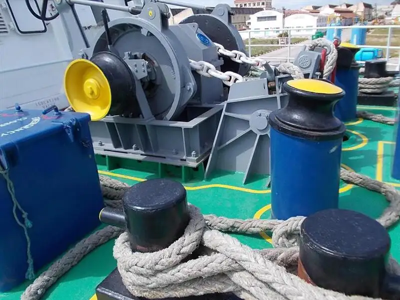 Kapal pangangkut barang curah keur dijual