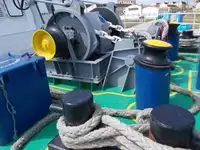 Kapal pangangkut barang curah keur dijual