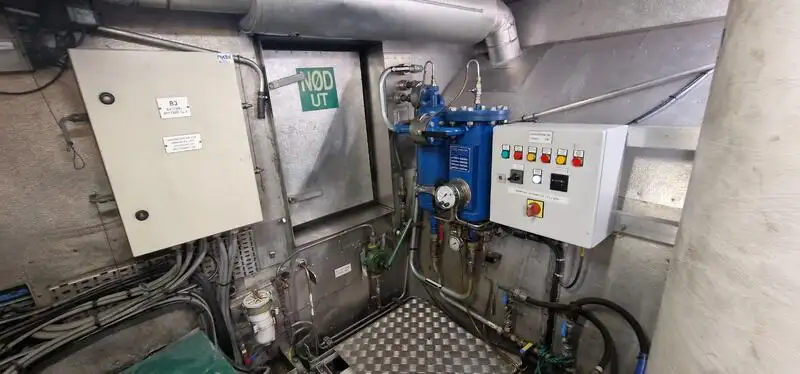 Kapal Ro-Ro keur dijual