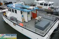 Kapal kerja keur dijual