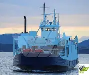 Kapal Ro-Ro keur dijual