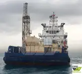 Kapal suplai pikeun dijual