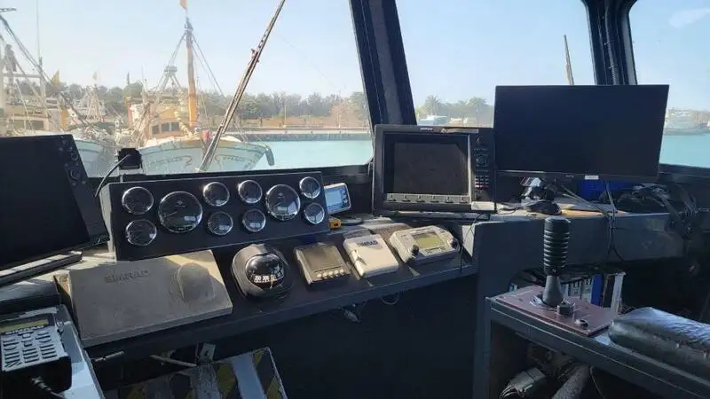 Kapal kontainer keur dijual