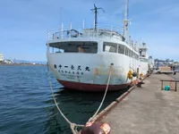 Kapal pancing longliner keur dijual