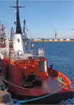 Kapal penarik keur dijual